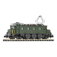 Piko 40321 Bedienungsanleitung