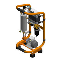 Judo HEIFI-AIR-FREE JHAF 400 Einbau- Und Betriebsanleitung