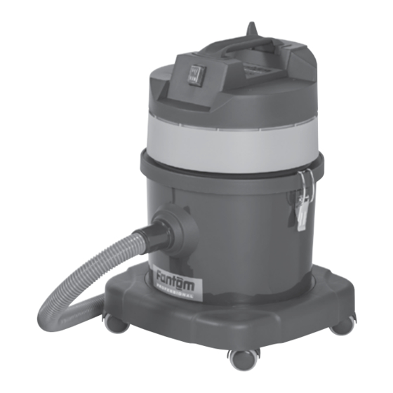 Fantom Professional PROMIDI 250P Handbuch