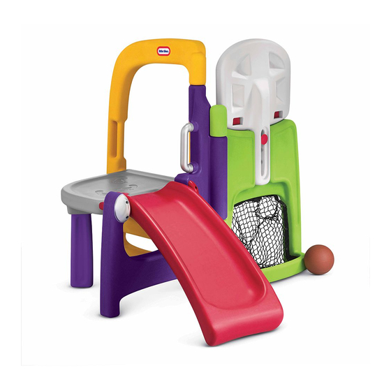 Little Tikes 604362MX1 Handbuch