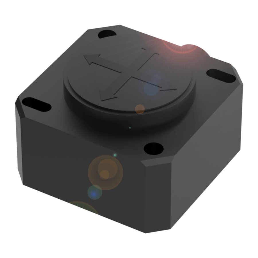 Balluff BSI Q41K0-X Serie Betriebsanleitung
