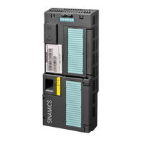 Siemens SINAMICS G120 CU240B-2 Handbuch