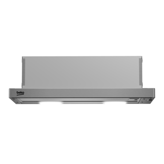 Beko CTB 6407 Bedienungsanleitung