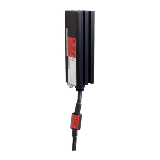 Intertec CP MICROTHERM DNA Betriebsanleitung