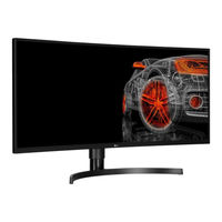 LG 35BN75CP Bedienungsanleitung