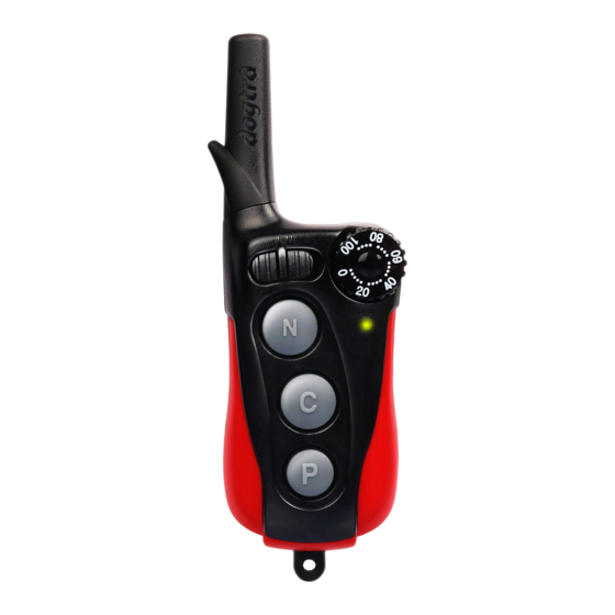 Dogtra IQ Plus+ Bedienungsanleitung