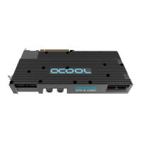 Alphacool GPX-N 1080-M17 Anleitung