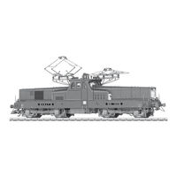 marklin BB 12000 Bedienungsanleitung