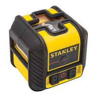 Stanley STHT77502-1 Bedienungsanleitung