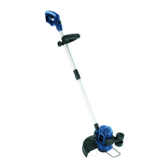 EINHELL BG-ET 5529 Originalbetriebsanleitung