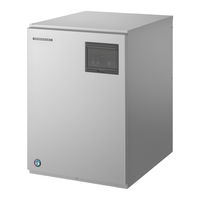 Hoshizaki FM-1200ALKE-CO2-SB Bedienungsanleitung