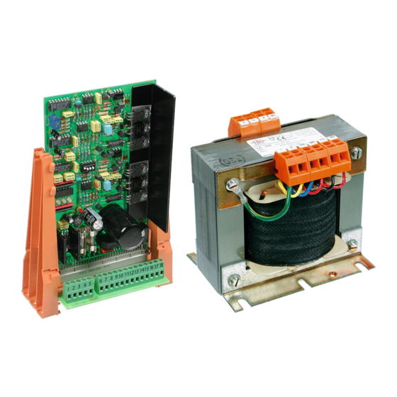 KEB COMBITRON 94.006 Gebrauchsanleitung