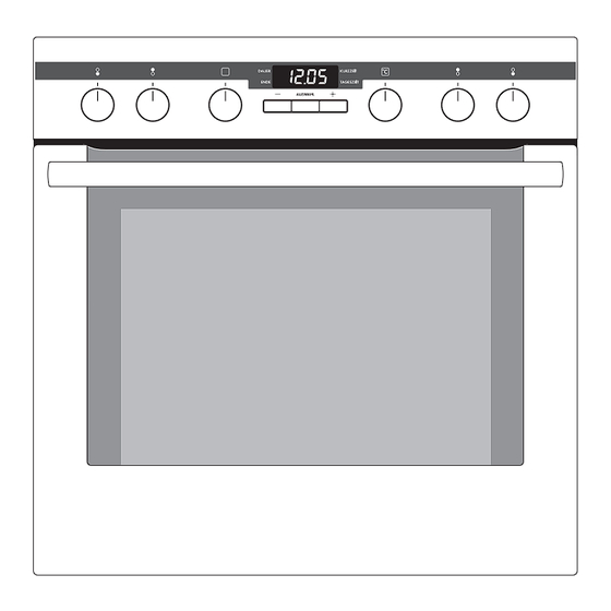 AEG PREFERENCE E41065-4 Gebrauchsanweisung