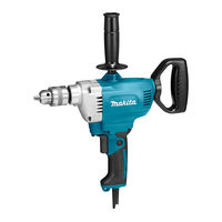 Makita DS4012 Betriebsanleitung