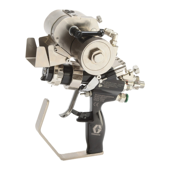 Graco RS Betrieb Und Wartung