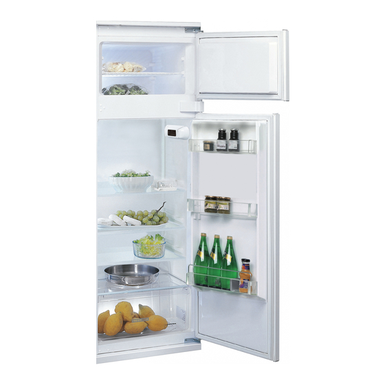 Whirlpool ART 3802 Kurzanleitung