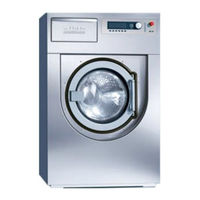 Miele PW 6207 Umbau- Und Montageanweisung