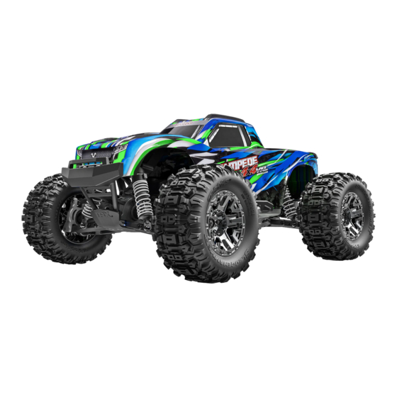 Traxxas 90076-4 Bedienungsanleitung