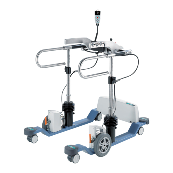 Thera Trainer E-GO Gebrauchsanweisung