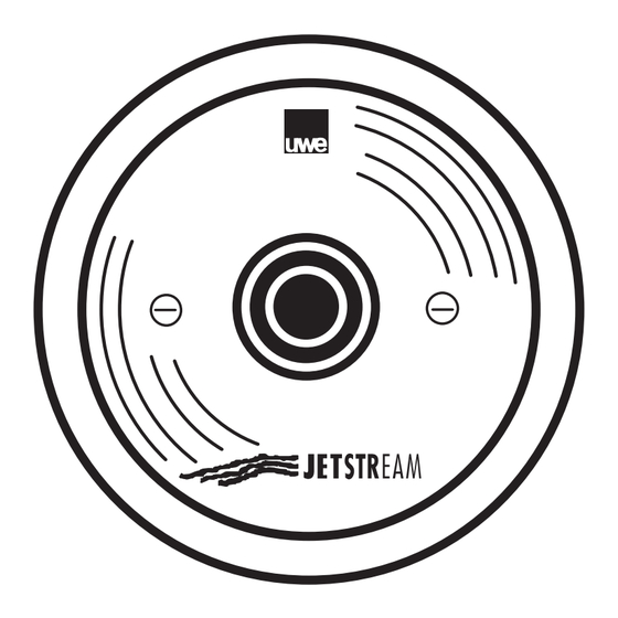 JETStream LIBRA 3 Bedienungsanleitung