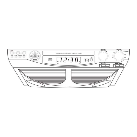 Dual KR 103 Bedienungsanleitung