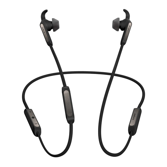 Jabra Elite 45e Benutzerhandbuch