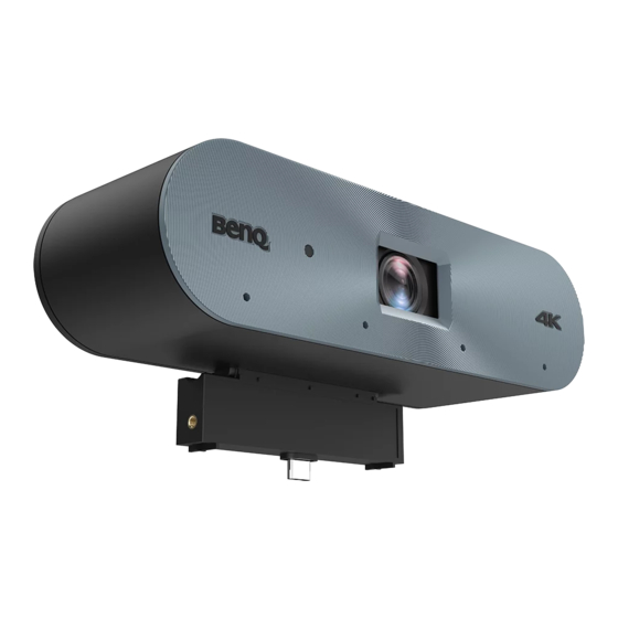 BenQ DV01K Benutzerhandbuch