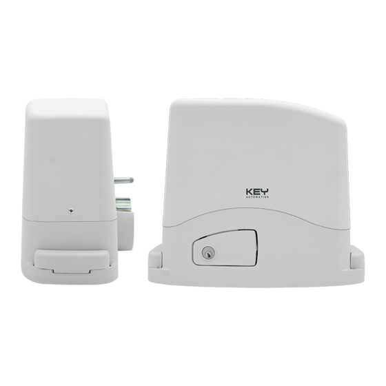 Key Automation 900TUS4324 Anweisungen Und Hinweise Für Den Benutzer