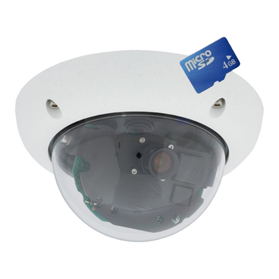 Mobotix D25M-Basic Handbuch