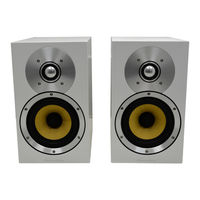 Bowers & Wilkins CM1 Bedienungsanleitung