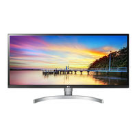 LG 34BK650 Benutzerhandbuch