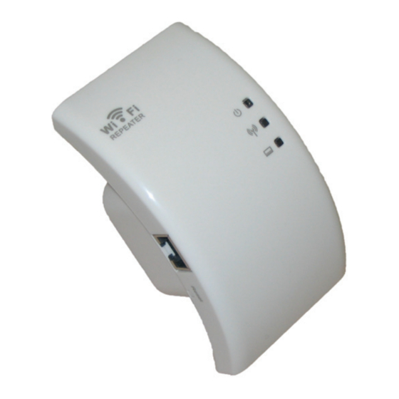 CM3-Computer WiFi Repeater Bedienungsanleitung