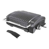 Beem Aroma Grill-Express B21.001 Bedienungsanleitung
