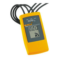 Fluke 9040 Bedienungshandbuch