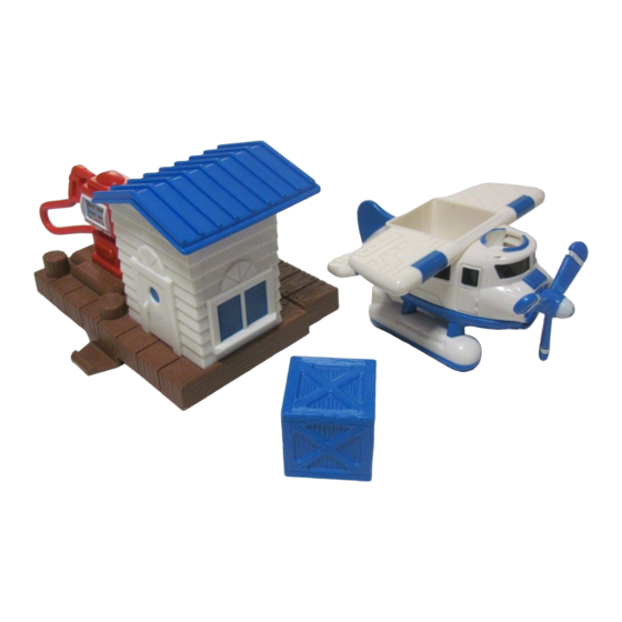 Fisher-Price GEOTRAX Rail & Road System G5544 Zusammenbau