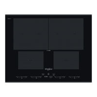 Whirlpool SMO 654 Bedienungshandbuch