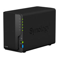 Synology NAS DS220+ Hardware-Installationsanleitung