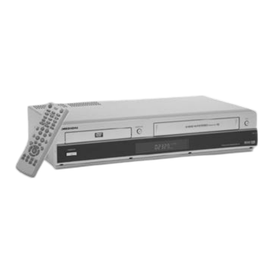 Samsung MD 40163 Bedienungsanleitung