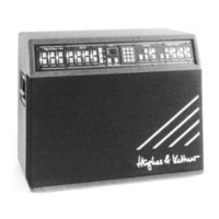 Hughes & Kettner AS 64 Bedienungsanleitung
