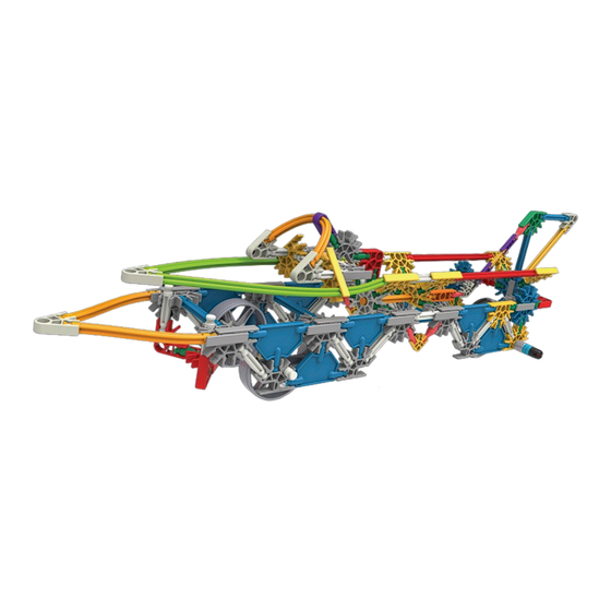 k'nex 82403 Montageanleitung