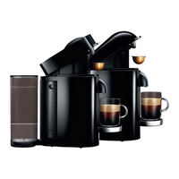 Nespresso Vertuo Plus Piano Handbuch