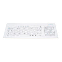Cleankeys CK5 Bedienungsanleitung