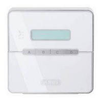 Abus AZ4150 Bedienungsanleitung