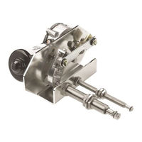 Vetus HDM D Serie Installationshandbuch