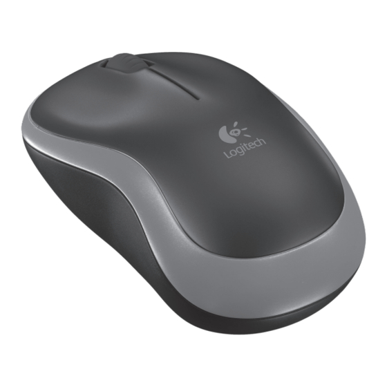 Logitech M185 Handbücher