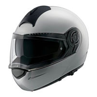 Schuberth C3 Gebrauchsanweisung