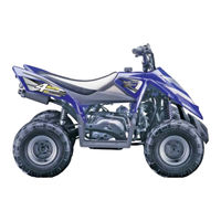 Sachs Bikes 4 Rock 50 Betriebsanleitung