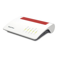 Avm FRITZ!Box 5590 Fiber Installationsanleitung