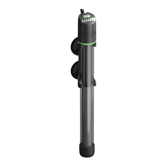 Tetra HT 25 Electronic Bedienungsanleitung