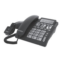 TIPTEL Ergophone 1210 Bedienungsanleitung
